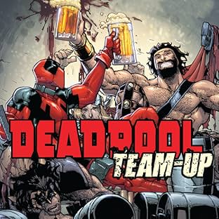 Deadpool Team-Up