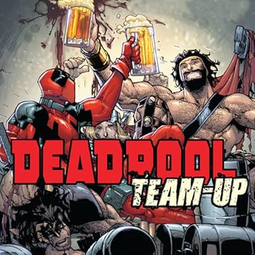 Deadpool Team-Up