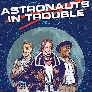Astronauts In Trouble