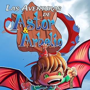 Las Aventuras de Astor y Arbelio