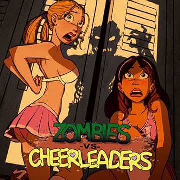 Zombies vs. Cheerleaders (Moonstone)