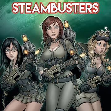 Steambusters