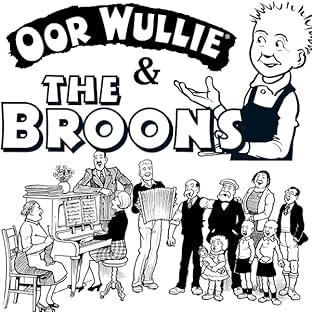 The Broons and Oor Wullie