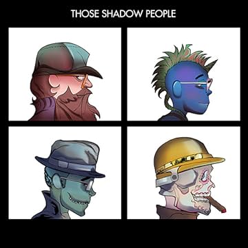 Those Shadow People
