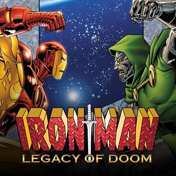 Iron Man: Legacy of Doom