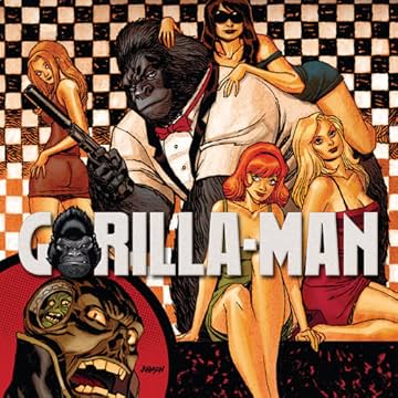 Gorilla Man