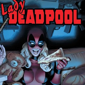 Lady Deadpool (2010)