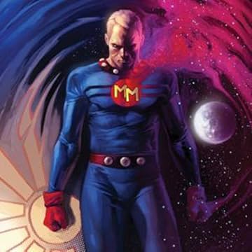 Marvelman: Family's Finest (2010-2011)