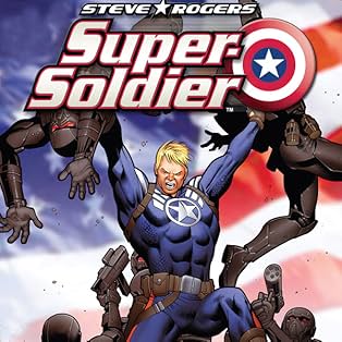 Steve Rogers: Super-Soldier (2010), Vol. 1
