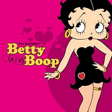 The Definitive Betty Boop