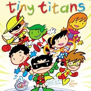 Tiny Titans