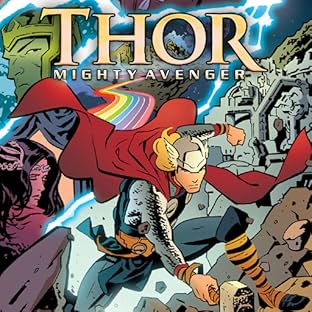 Thor: The Mighty Avenger