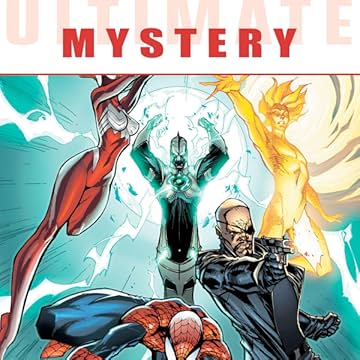 Ultimate Comics Mystery