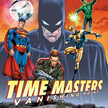Time Masters: Vanishing Point (2010-2011)