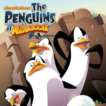 The Penguins of Madagascar