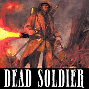 Dead Soldier (Liquid Comics)