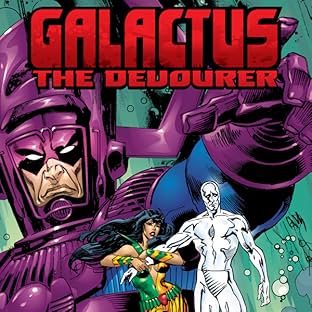 Galactus The Devourer (1999)