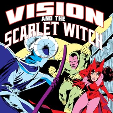 Vision and the Scarlet Witch (1982)