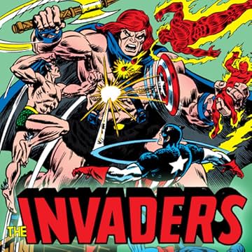 Invaders (1975-1979)