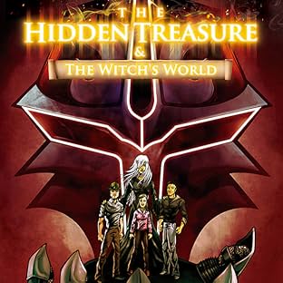 The Hidden Treasure & The Witch's World