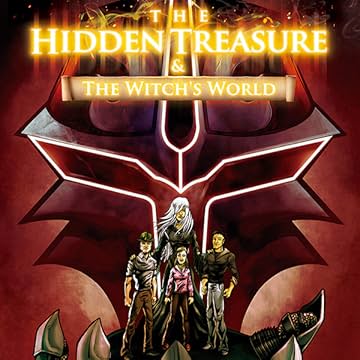 The Hidden Treasure & The Witch's World