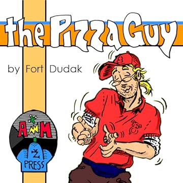 The Pizza Guy