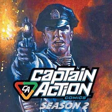 Captain Action Season Two
