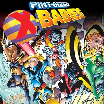 Pint-Sized X-Babies: Murderama (1998)