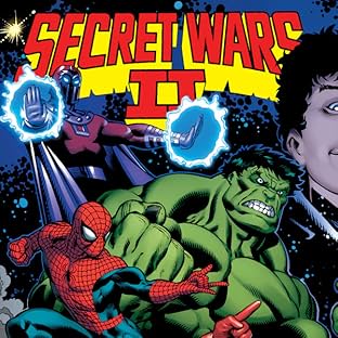 Secret Wars II (1985)