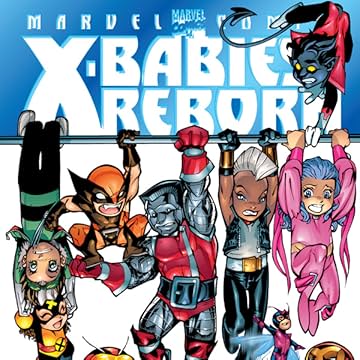 X-Babies Reborn (2000)