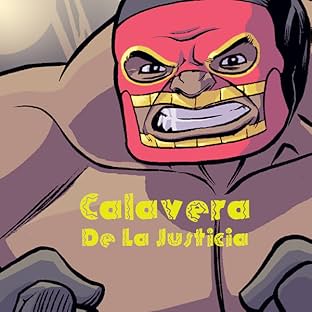 Calavera De La Justicia
