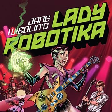 Lady Robotika