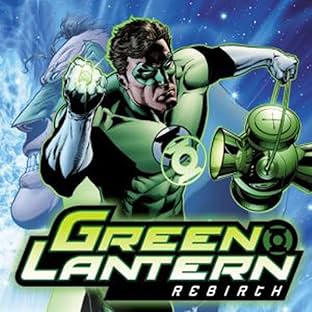 Green Lantern: Rebirth