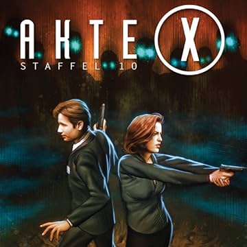 Akte X - Staffel 10