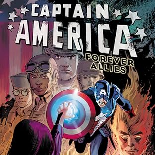 Captain America: Forever Allies (2010)