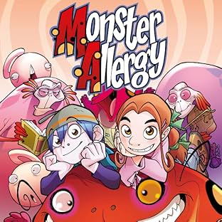 Monster Allergy: Die monstermäßige Gesamtausgabe