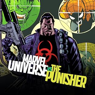Marvel Universe vs. the Punisher