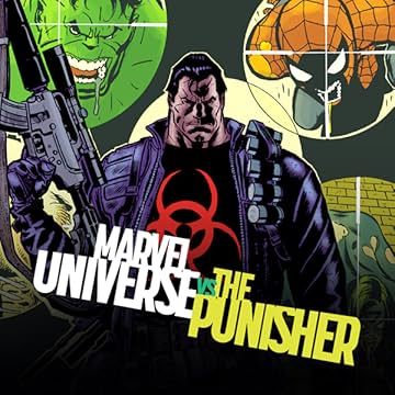 Marvel Universe vs. the Punisher