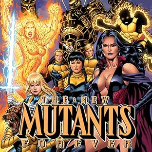 New Mutants Forever (2010)