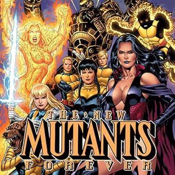 New Mutants Forever (2010)
