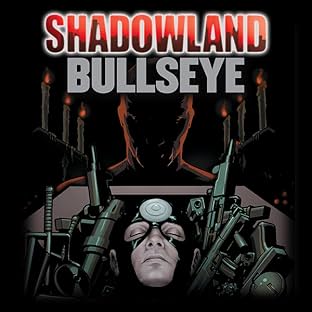 Shadowland: Bullseye, Vol. 1