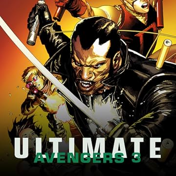 Ultimate Comics Avengers 3