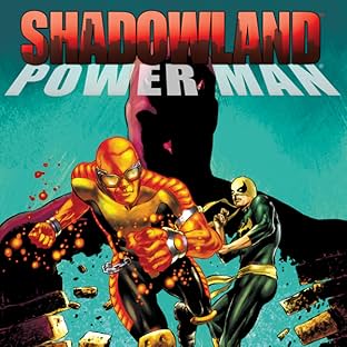 Shadowland: Power Man (2010)