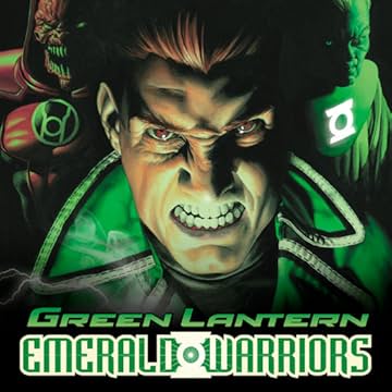 Green Lantern: Emerald Warriors