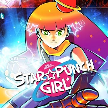 Starpunch Girl