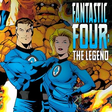 Fantastic Four: The Legend (1996)