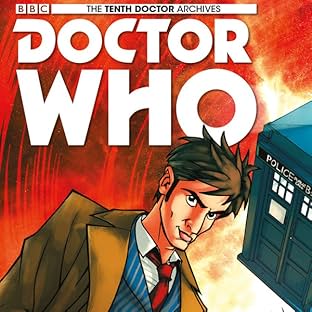 Doctor Who: The Tenth Doctor Archives
