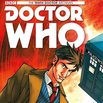 Doctor Who: The Tenth Doctor Archives