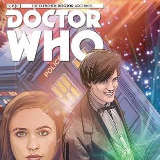 Doctor Who: The Eleventh Doctor Archives