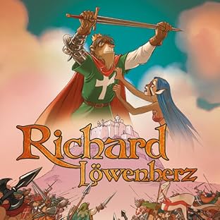 Richard L&ouml;wenherz